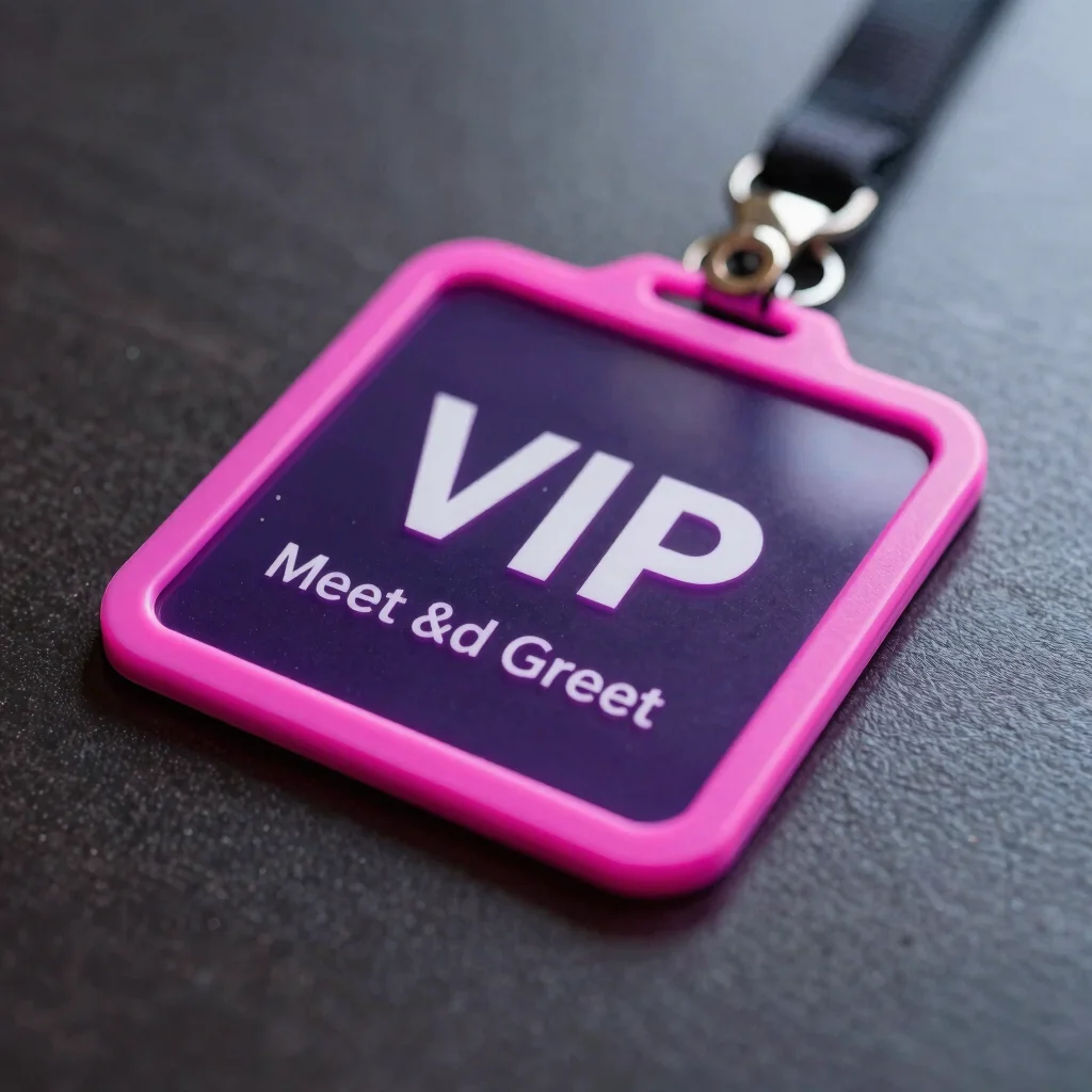 Meet & Greet Exclusive - Cyber Rave